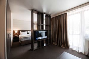 Санаторій Verkhovyna Resort Medical & Wellness 5*. Суперіор двомісний балконом 1