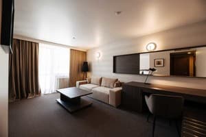 Санаторій Verkhovyna Resort Medical & Wellness 5*. Суперіор двомісний балконом 4