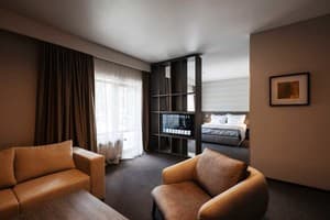 Санаторій Verkhovyna Resort Medical & Wellness 5*. Суперіор двомісний покращений 2