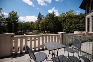 Санаторій Verkhovyna Resort Medical & Wellness 5*. Суперіор двомісний покращений 4
