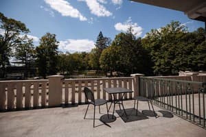 Санаторій Verkhovyna Resort Medical & Wellness 5*. Суперіор двомісний покращений 5