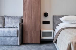 Отель White hills hotel spa&sport. Полулюкс двухместный  5