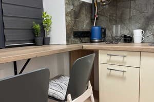 Квартира ул. Станционная 4. Апартаменты двухместный +2 2