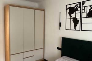 Квартира ул. Станционная 4. Апартаменты двухместный +4 3